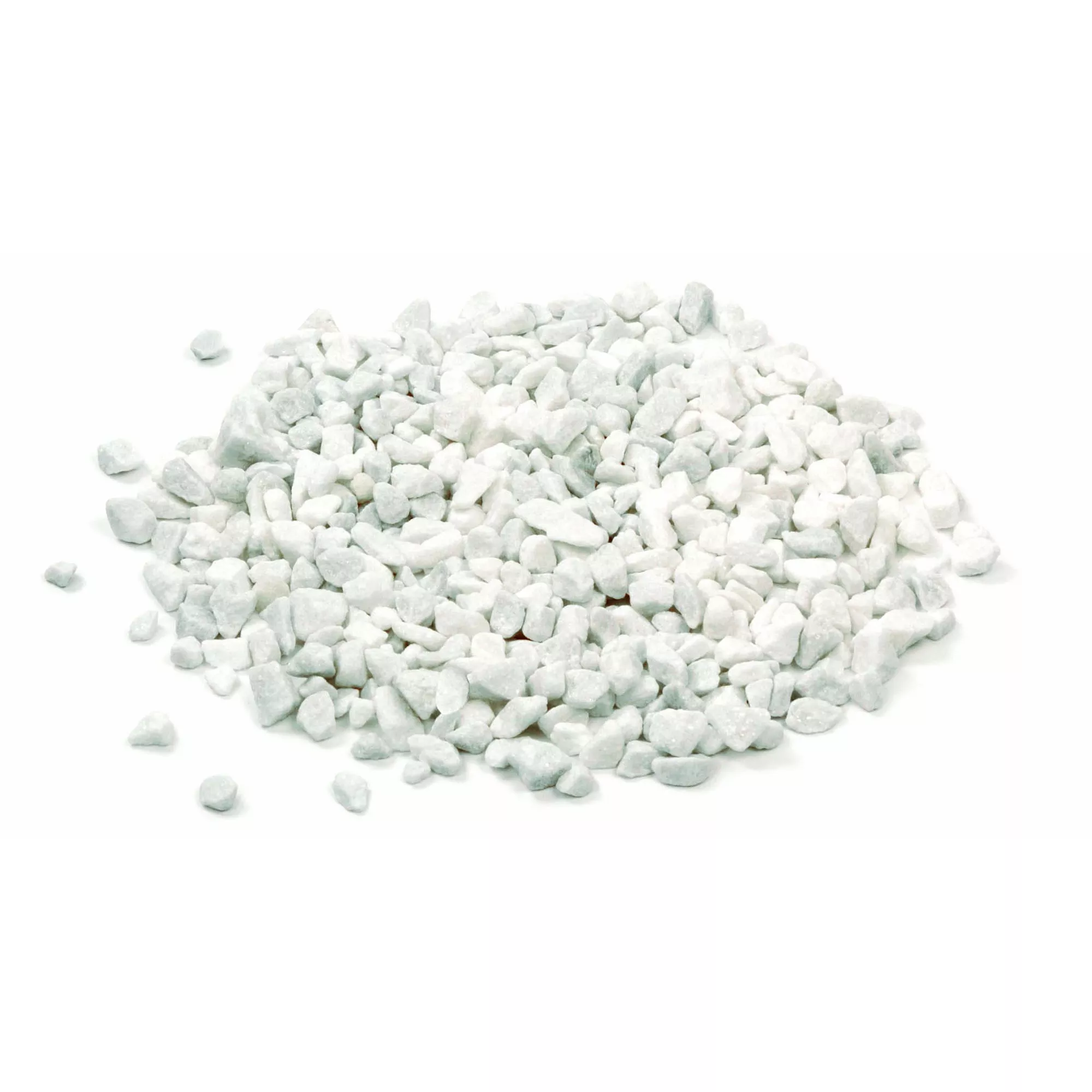 Bild von Marmorsplitt weiß 6/9 mm 250 kg im Big Bag