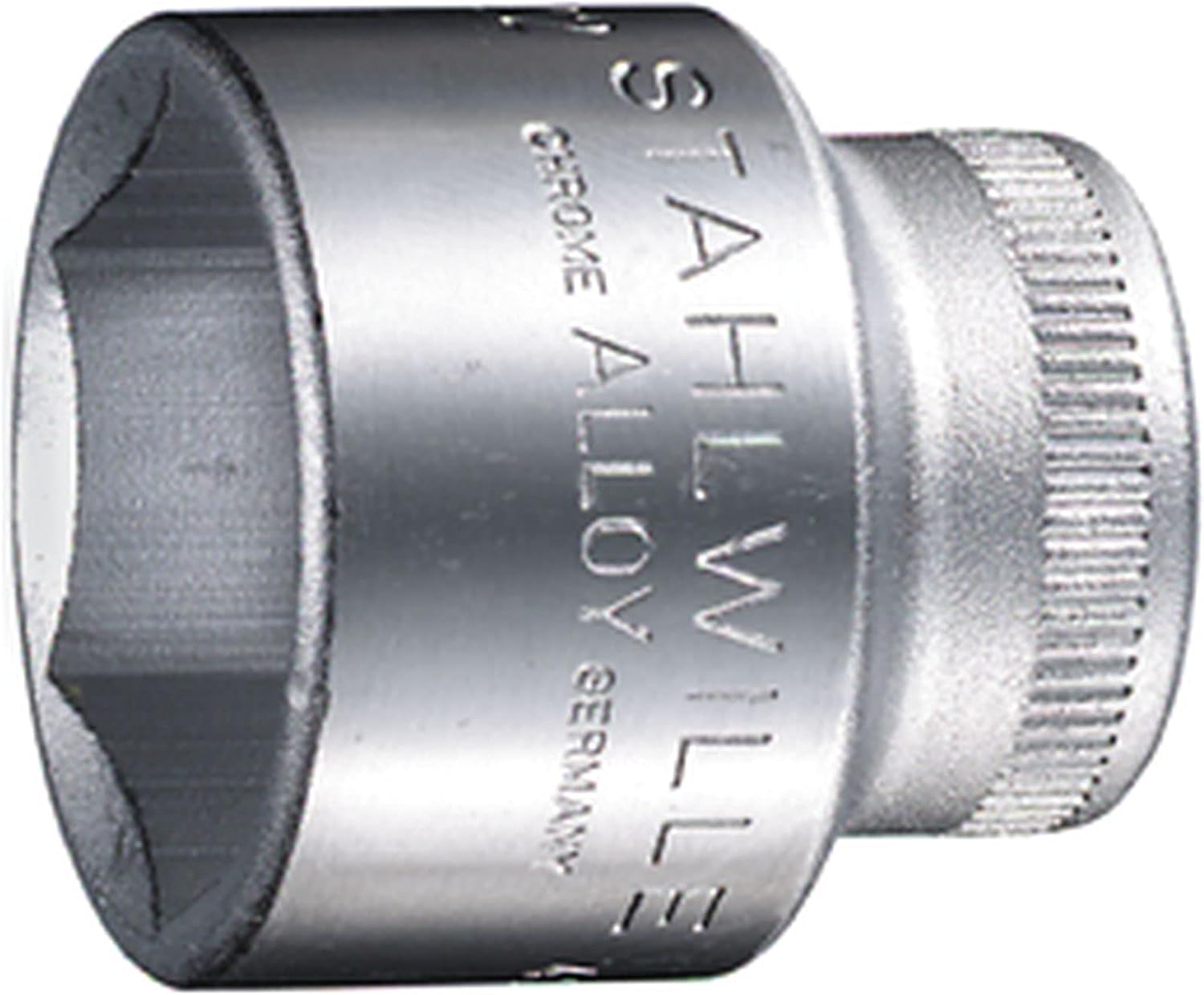 Bild von Stahlwille 45A 13/16 02410042 Doppelsechskant Steckschlüsseleinsatz 13/16  3/8  (10 mm)