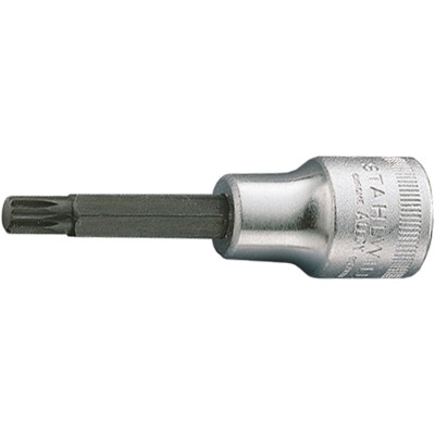 Bild von Stahlwille 2054 X/M 10 03161110 1/2  (12.5 mm) Schraubendrehereinsatz M10 1/2  (12.5 mm)
