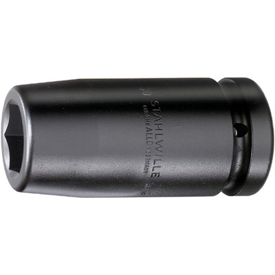 Bild von Stahlwille 66 IMP 41 26020041 Sechskant Steckschlüsseleinsatz 1  (25 mm)