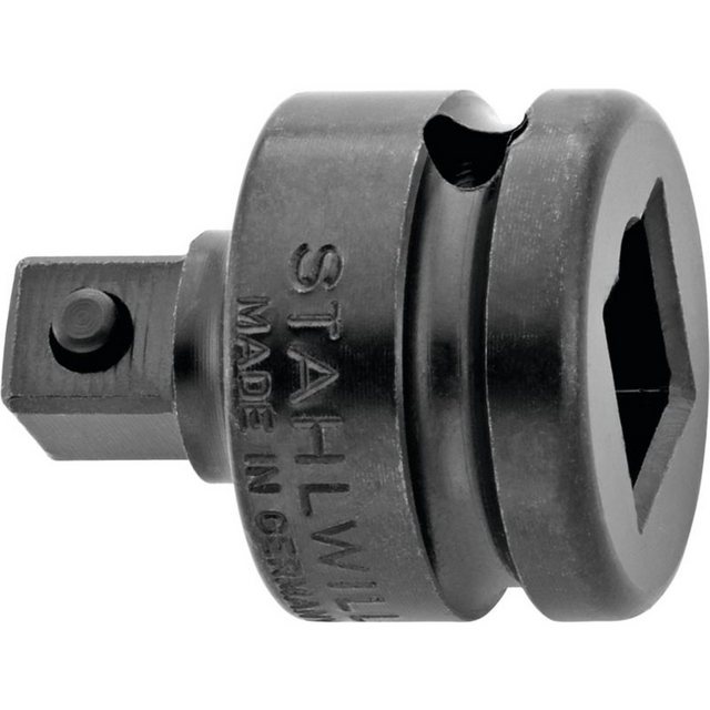 Bild von Stahlwille Steckschlüssel Stahlwille 513 IMP 33030002 Reduzierstück Antrieb 1/2" (12.5 mm) 1
