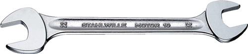 Bild von Stahlwille 40031315 10 13 X 15 Doppel-Maulschlüssel Schlüsselweite (Metrisch) 13 - 15mm