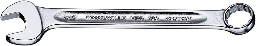 Bild von STAHLWILLE 130 A 3/8 Ring-Maulschlüssel, 3/8 inch Opening