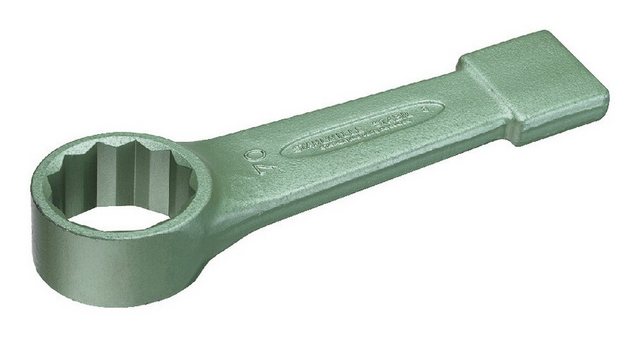 Bild von Stahlwille 42010075 8 75 Schlag-Ringschlüssel Schlüsselweite (Metrisch) 75mm