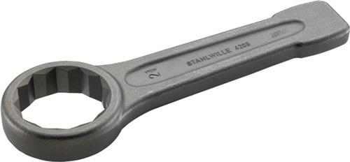 Bild von Stahlwille 42050075 4205 75 SCHLAG-RINGSCHLUESSEL Schlag-Ringschlüssel Schlüsselweite (Metrisch) 7