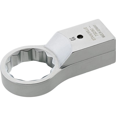 Bild von STAHLWILLE® - Ring-Aufsteckwerkzeug SW.36mm Wkz.Aufn.24,5x28mm
