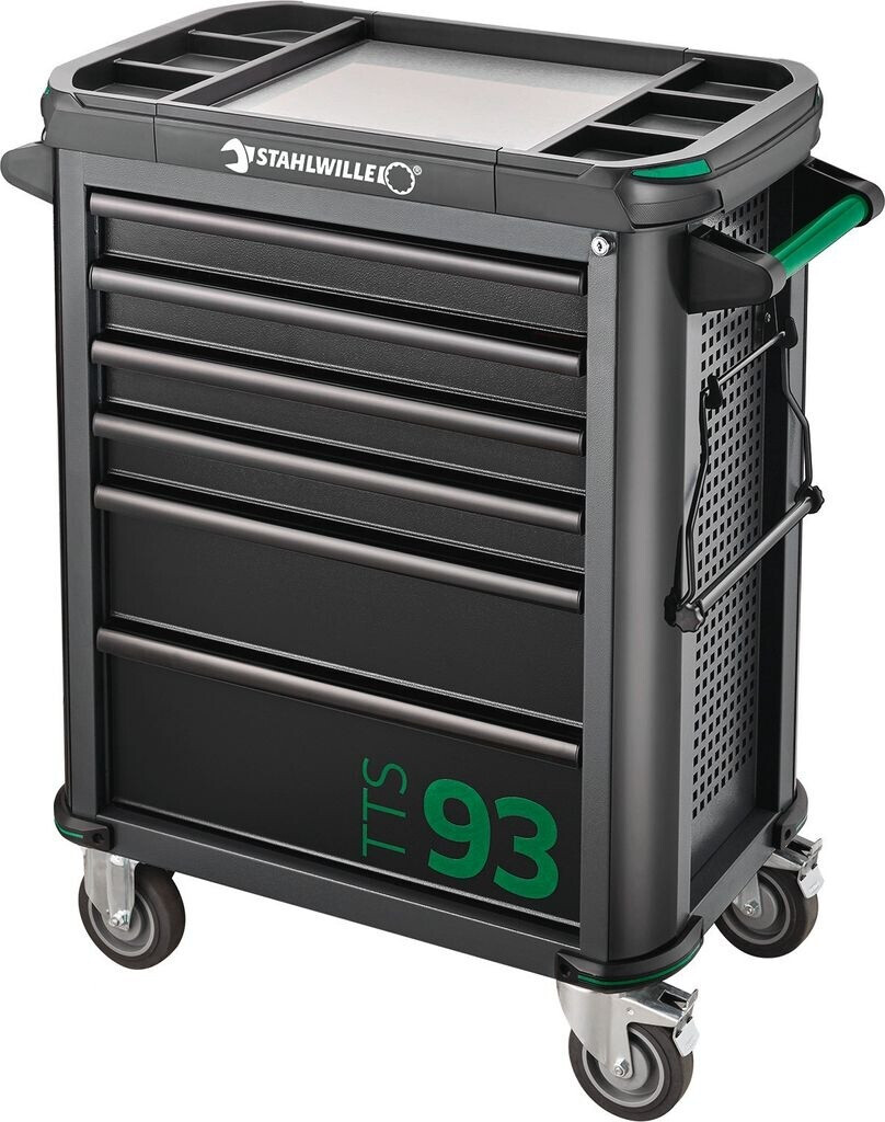 Bild von Stahlwille Werkstattwagen, TTS 93/6 A 1000 x 877 x 481 mm