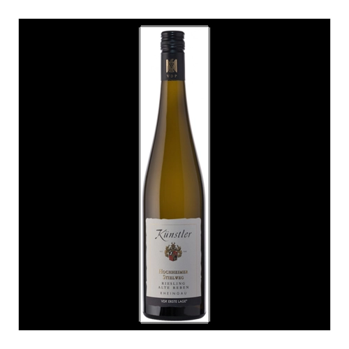 Bild von Künstler Hochheimer Stielweg Riesling "Alte Reben" VDP Erste Lage