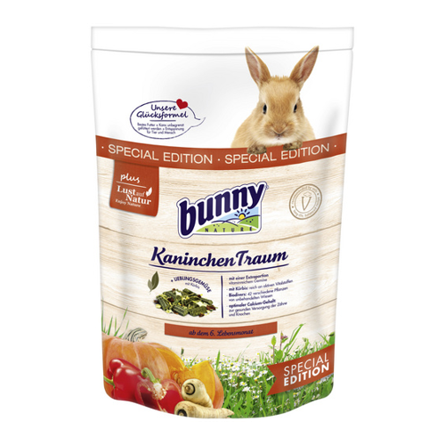 Bild von Bunny Kaninchen Traum Special Edition 1,5kg