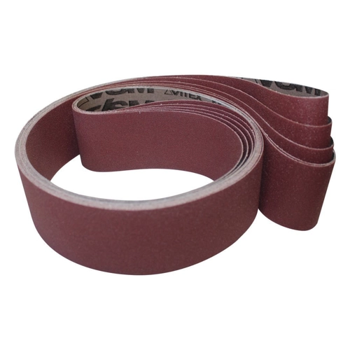 Bild von VSM 702686 Schleifband Korund-Körnung 150 für Metall, 50x2000mm