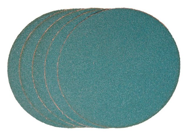 Bild von Vsm, Schleifmittel, Schleifscheibe Klett Zirkonkorund 125mm K60