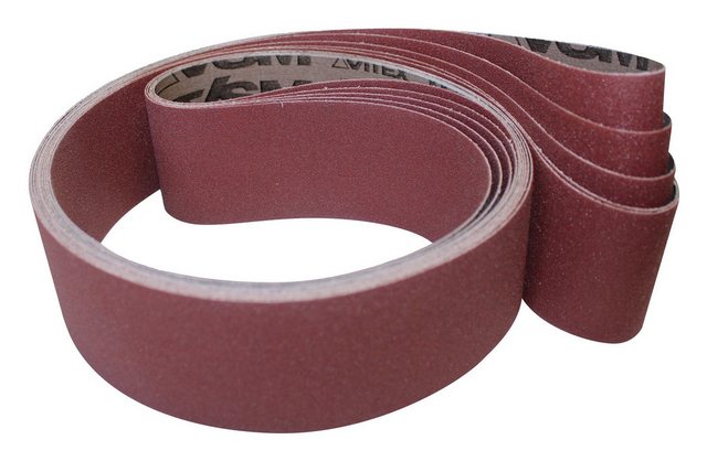 Bild von VSM Schleifpapier, Schleifband Korund 100 x 620 mm K 60