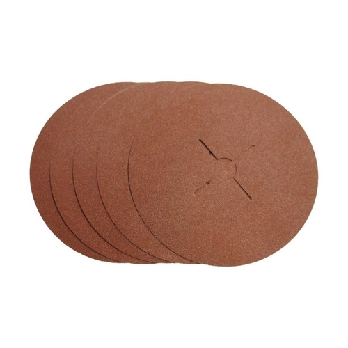 Bild von VSM Fiberschleifscheibe TOP SIZE 125 mm K60 für effizientes Schleifen