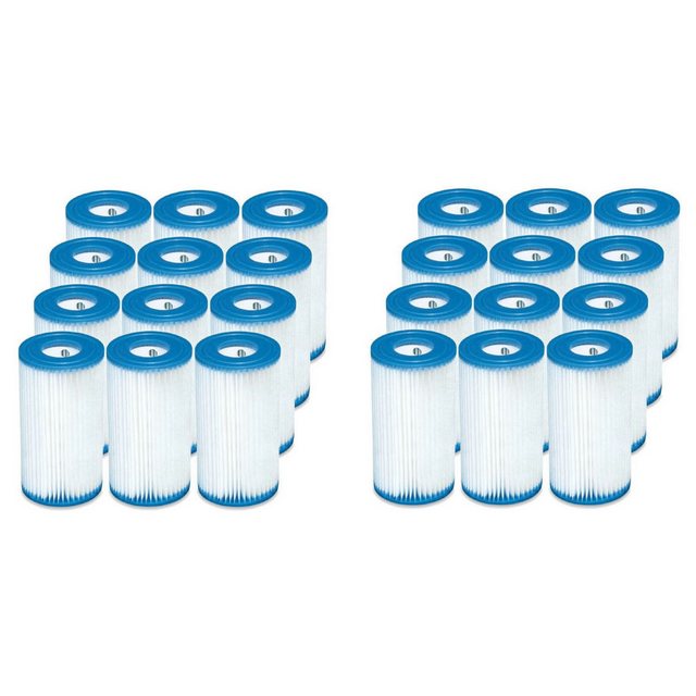 Bild von Intex Pool-Filterkartusche Intex 29000 Filterkartusche Typ A, Zubehör für Pumpen mit der Filterkartusche Typ A