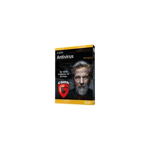 Bild von G DATA Antivirus 2024 3 Geräte 1 Jahr
