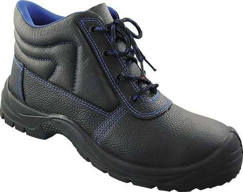 Bild von Hase, Sicherheitsschuhe, Bau-Schnürstiefel Leon S3, schwarz, Gr. 44 (S3, 44)