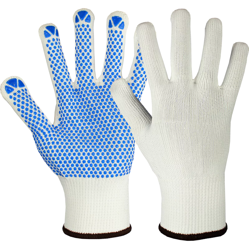 Bild von Hase Strickhandschuhe Namur Größe 9, Nylon 12 Stk