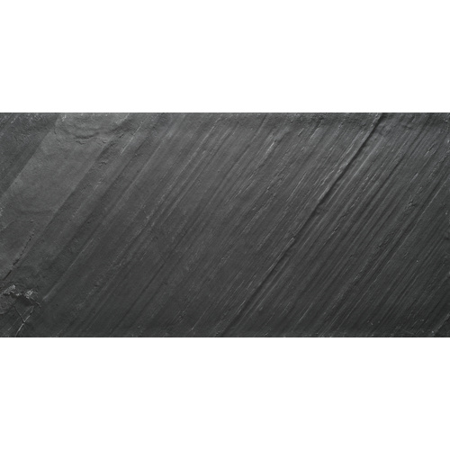 Bild von SlateLite Schieferplatte, BxH :60 cm x 30 cm, Paketinhalt: 6 stk - grau