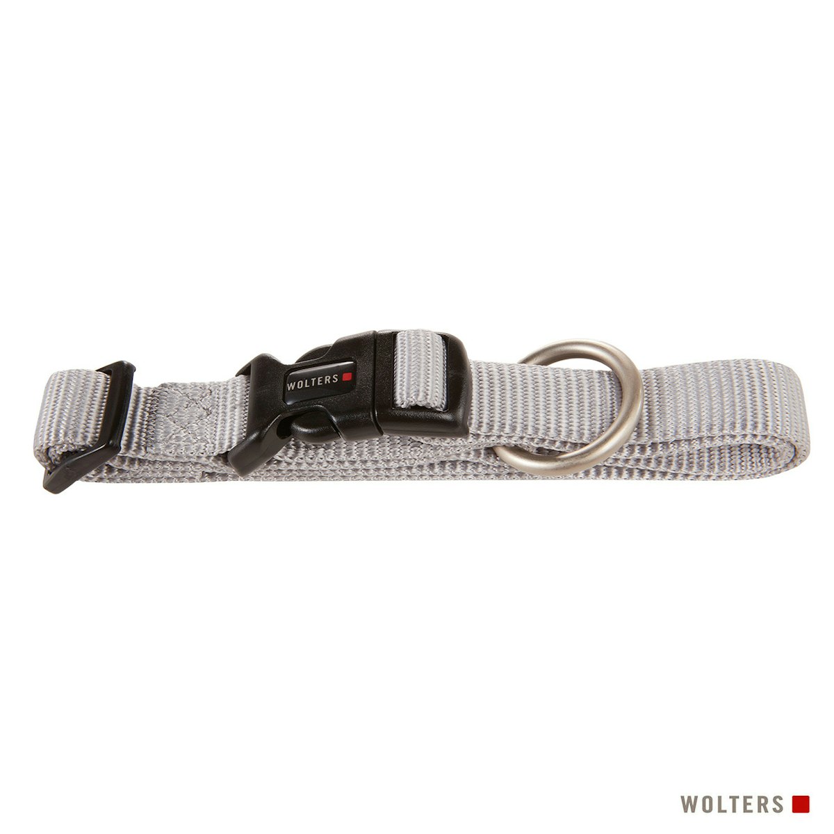 Bild von Wolters Professional Halsband silber S 18 - 30 cm