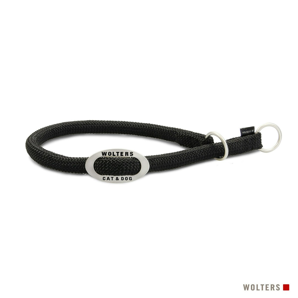 Bild von Wolters Hunde-Halsband Schlupfhalsband K2 schwarz