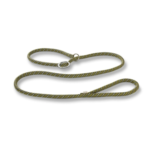 Bild von Wolters olive Moxonleine 180 cm x 13 mm - Die optimale Lösung für Ihren Hund