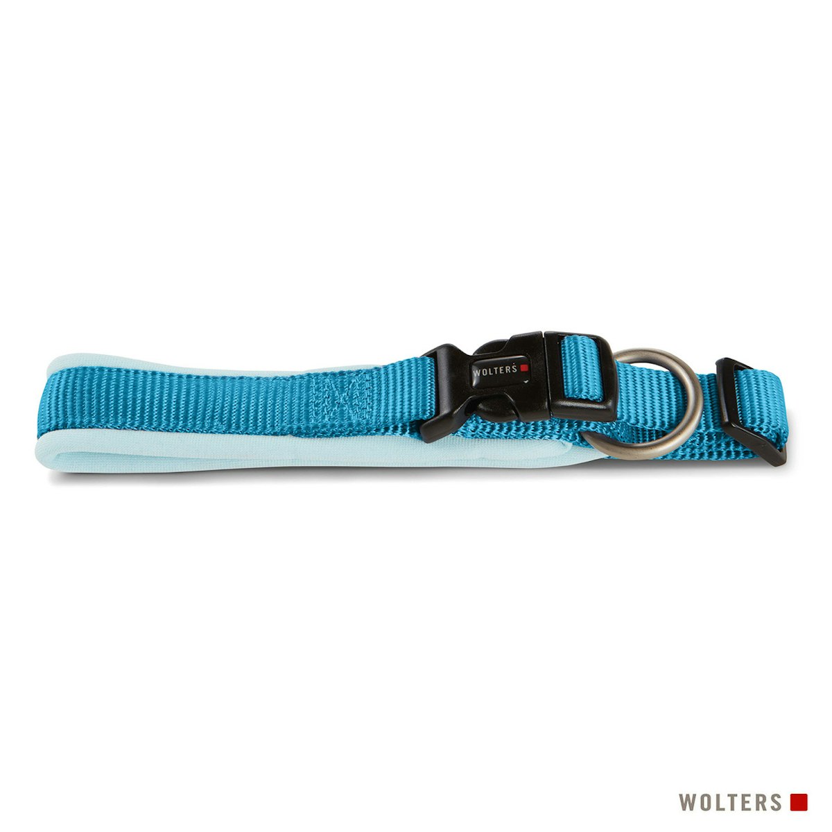 Bild von Wolters Professional Comfort aqua/azur Halsband 50 - 55 Centimeter x 35 Millimeter
