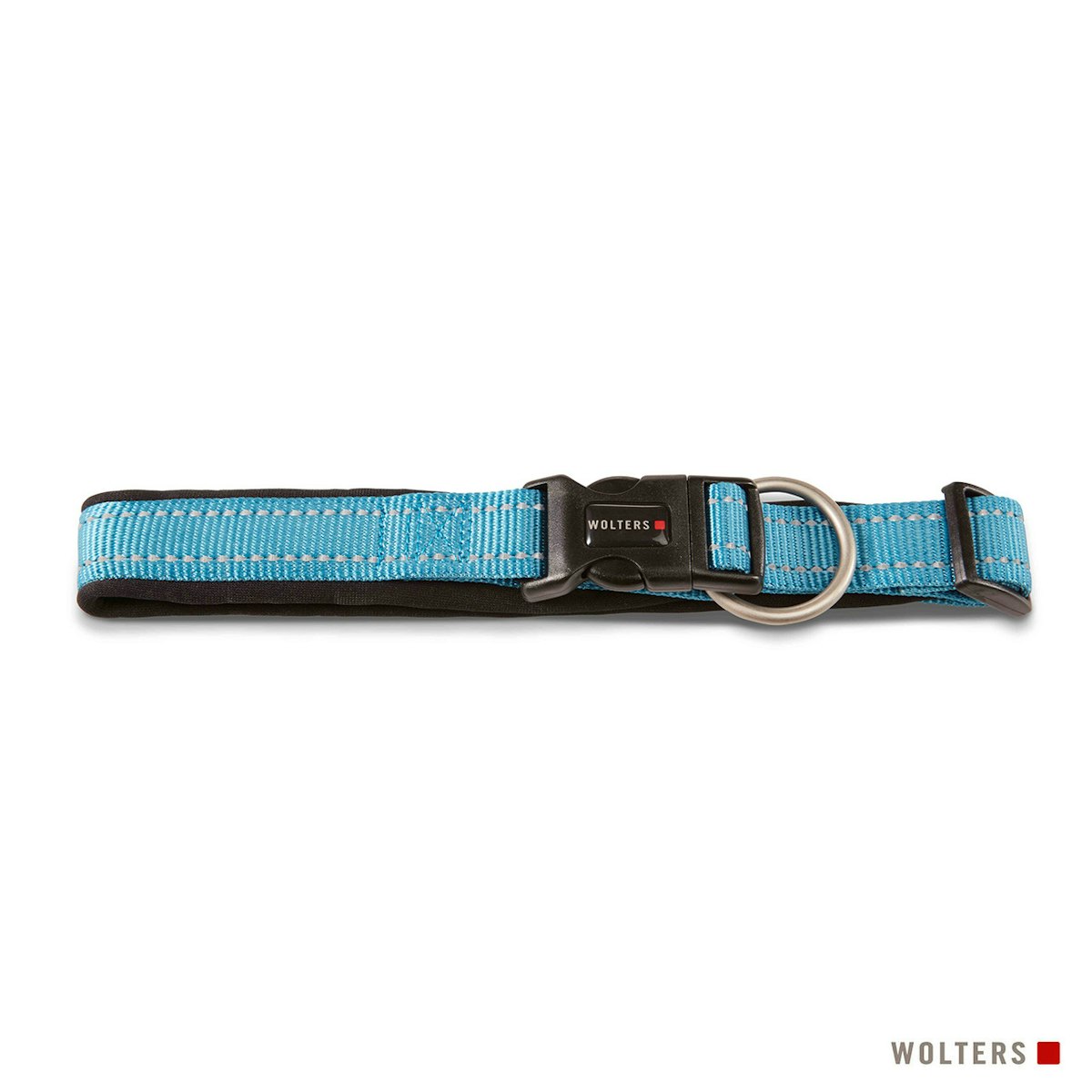 Bild von Wolters Soft & Safe aqua Halsband 55 - 60 Centimeter x 35 Millimeter