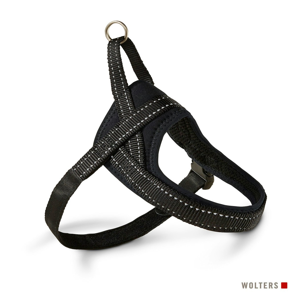 Bild von Wolters Soft & Safe schwarz Geschirr 65 - 80 Centimeter
