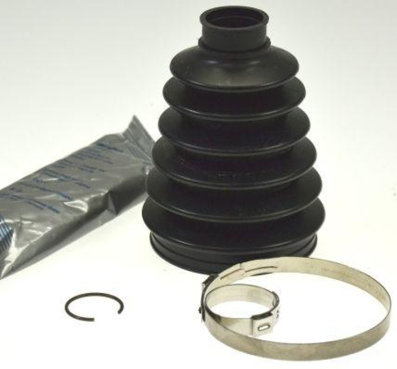 Bild von SPIDAN 25678 Achsmanschette Faltenbalg, Faltenbalgsatz, Antriebswellenmanschette 119 TPE (thermoplastischer Elastomer)