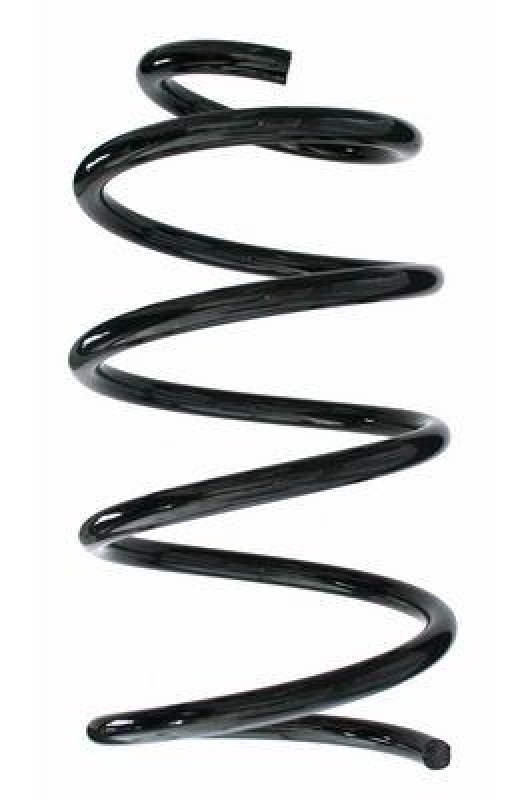 Bild von SPIDAN Fahrwerksfeder vorne rechts links Schraubenfeder mit konstantem Drahtdurchmesser 141mm für BMW 31336795141 87190