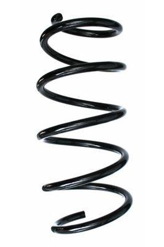 Bild von SPIDAN Fahrwerksfeder vorne rechts links Schraubenfeder mit konstantem Drahtdurchmesser 133mm für OPEL 93188971 312315 93188970 87505