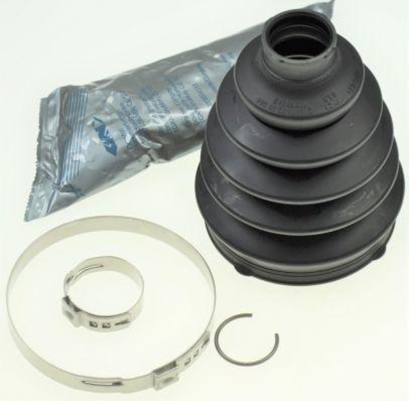 Bild von SPIDAN 36439 Achsmanschette Faltenbalg, Faltenbalgsatz, Antriebswellenmanschette 115 TPE (thermoplastischer Elastomer) MERCEDES-BENZ: GLC Off-Road