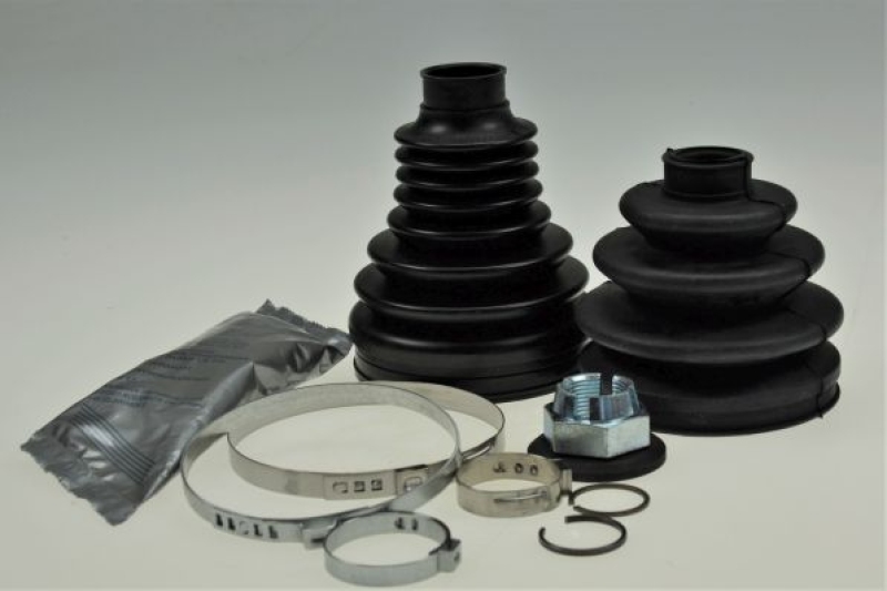 Bild von LÖBRO 306638 Achsmanschette Faltenbalg, Faltenbalgsatz, Antriebswellenmanschette FORD: C-Max 2, FOCUS 3, FOCUS 3 Turnier