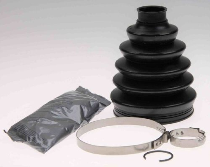 Bild von LÖBRO 307198 Achsmanschette 115 TPE (thermoplastischer Elastomer) RENAULT: MEGANE 3 Grandtour, Megane 3 Schrägheck, MEGANE 3 Coupe