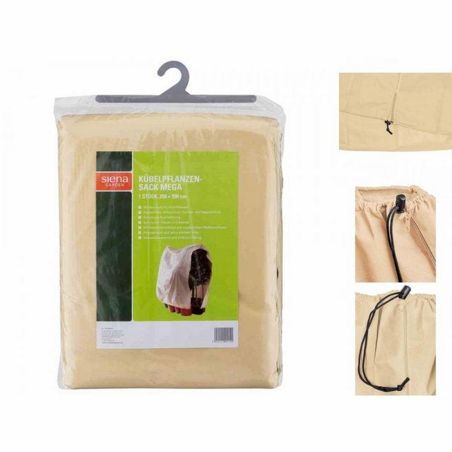 Bild von Siena Garden Schutzplane SIENA GARDEN Kübelpflanzen-Sack MEGA 250x350cm