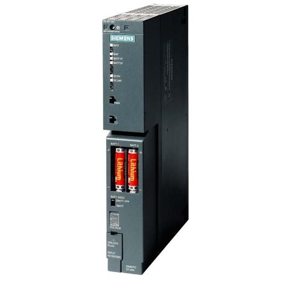 Bild von Siemens 6ES7407-0RA02-0AA0 6ES74070RA020AA0 SPS-Stromversorgung 230 V/AC