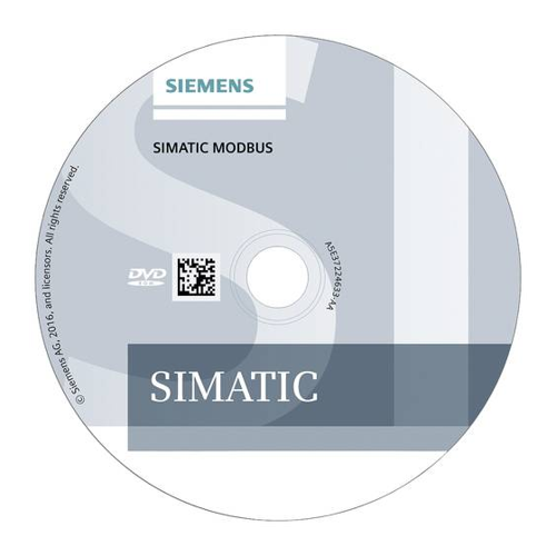 Bild von SIMATIC MODBUS/TCP PN-CPU Einzellizenz