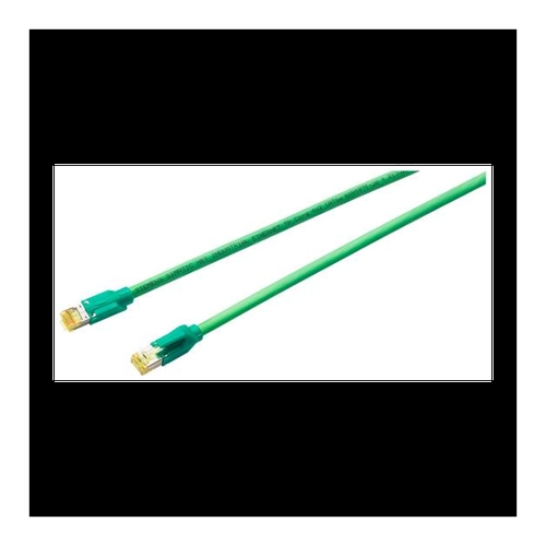Bild von Siemens – Transparentes Kabel 4 x 2 mit 2 Industrial Ethernet RJ45 6 m