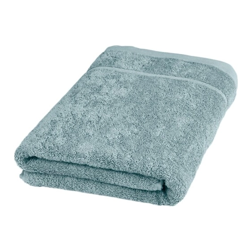 Bild von Elegantes Badetuch Rubin aus 100 % Baumwolle