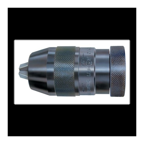 Bild von RÖHM Schnellspannbohrfutter Supra 16, 3-16 mm – Präzision für Ihre Werkbank