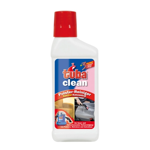 Bild von Tuba Clean Polsterreiniger - Effektive Tiefenreinigung für Polster und Teppiche