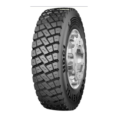 Bild von LKW Reifen CONTINENTAL HDC1 12R22.5 152/148K