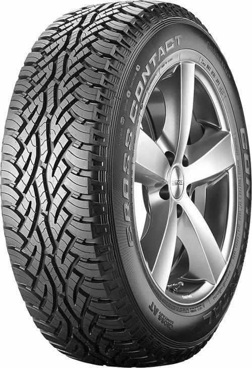 Bild von Continental CROSS AT 235/85 R16 114Q PKW Sommerreifen Reifen 0432117