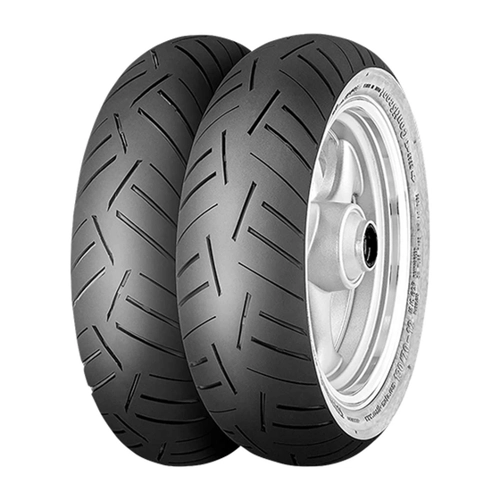 Bild von 110/70-12 47P ContiScoot Front M/C