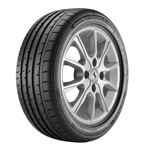 Bild von 235/35ZR19*Y SPORT CON3 CS 91Y FRXL