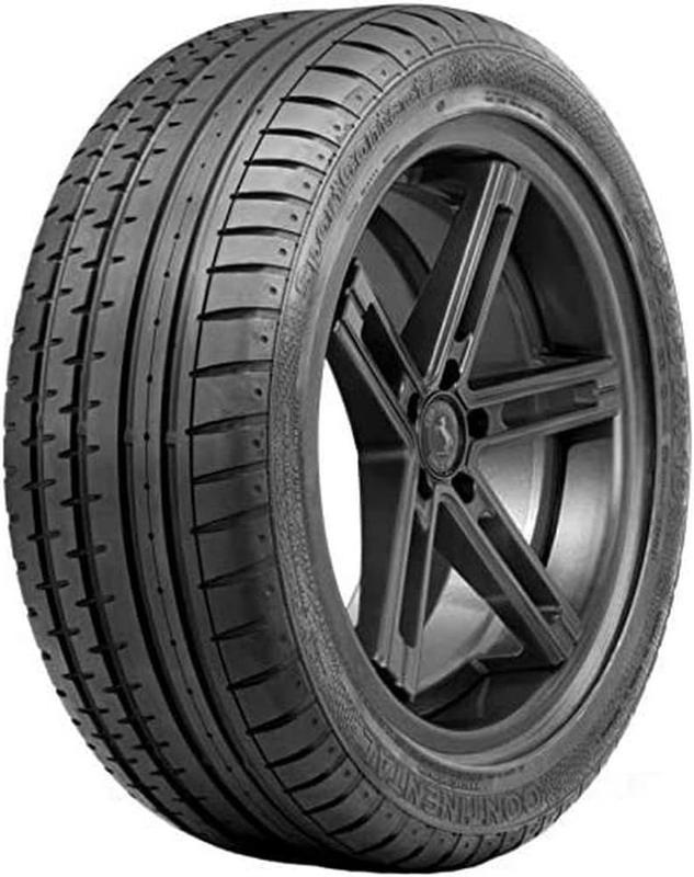 Bild von 195/45R15*V SPORTCONTACT 2 78V FR