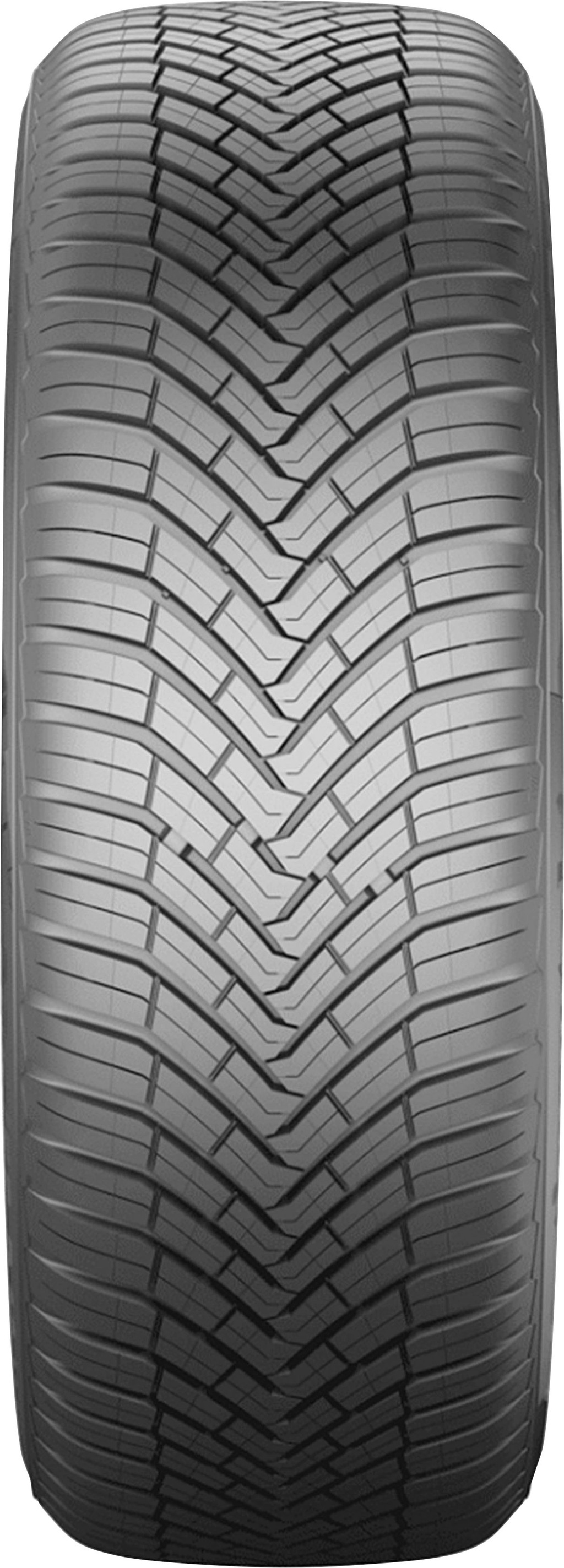 Bild von Continental AllSeasonContact ( 215/55 R17 98W XL EVc )
