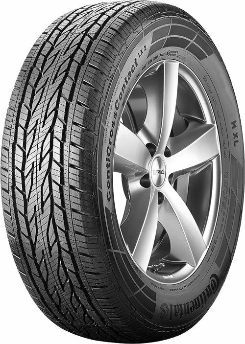 Bild von Continental ContiCrossContact LX 235/55 R18 100V PKW Sommerreifen Reifen AUDI: A6 C7 Avant, A7 Sportback, A6 C8 Avant, VOLKSWAGEN: Tiguan I, Tiguan II