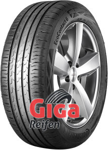 Bild von Continental EcoContact 6 315/30 R22 107Y PKW Sommerreifen Reifen BMW: X5, X6 03588060000