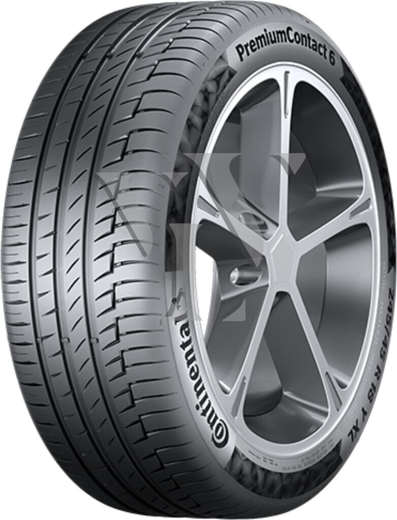 Bild von Continental PRECON6MOV 245/45 R19 102Y PKW Sommerreifen Reifen BMW: 5 Saloon, 5 Touring, X3, MERCEDES-BENZ: E-Class T-modell, S-Class Saloon 0311131